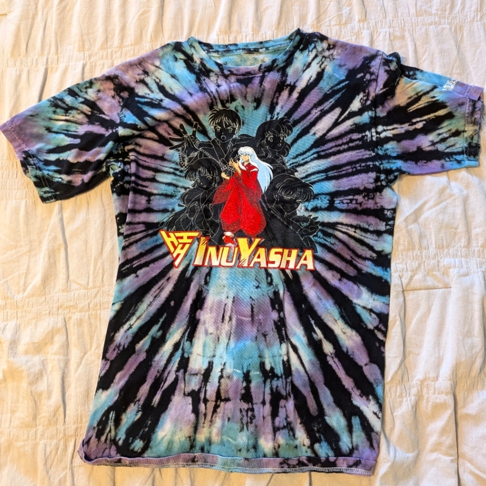 Inuyasha hypland tee